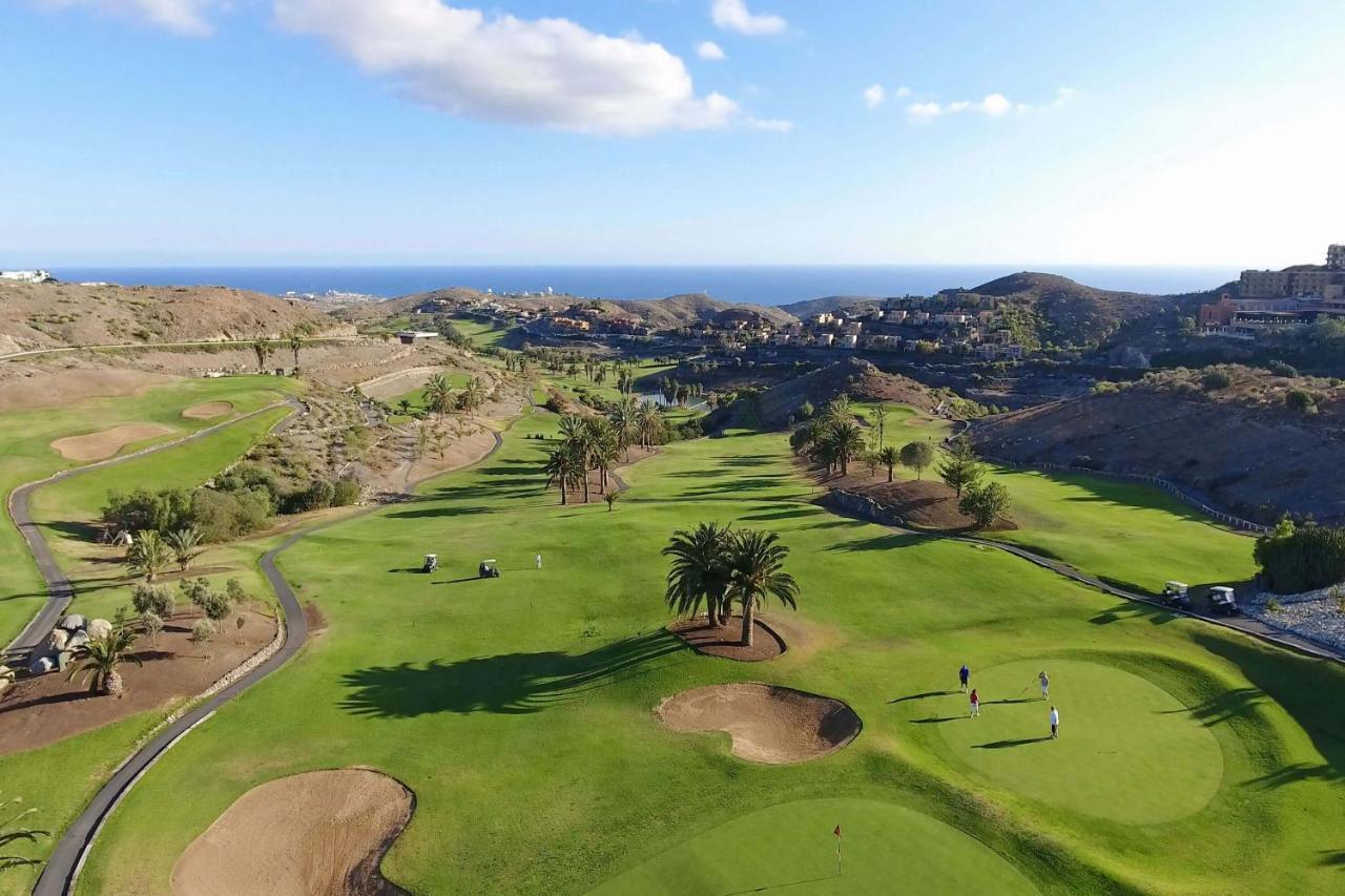 Salobre Par 4 Nº4 Villa Maspalomas  Exterior photo