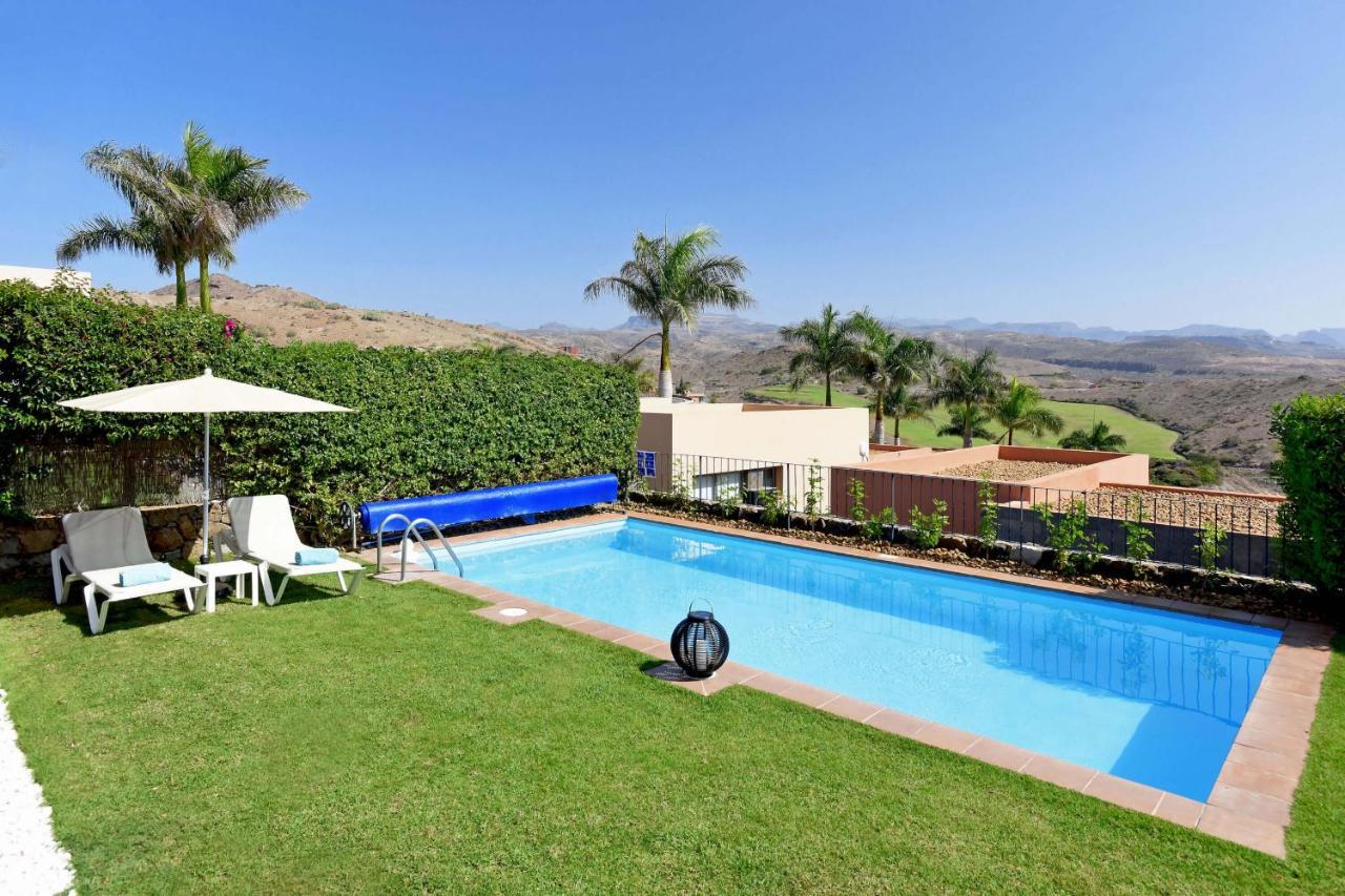 Salobre Par 4 Nº4 Villa Maspalomas  Exterior photo