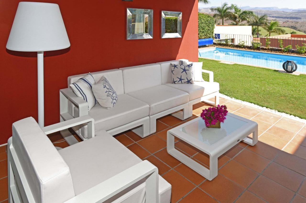 Salobre Par 4 Nº4 Villa Maspalomas  Exterior photo
