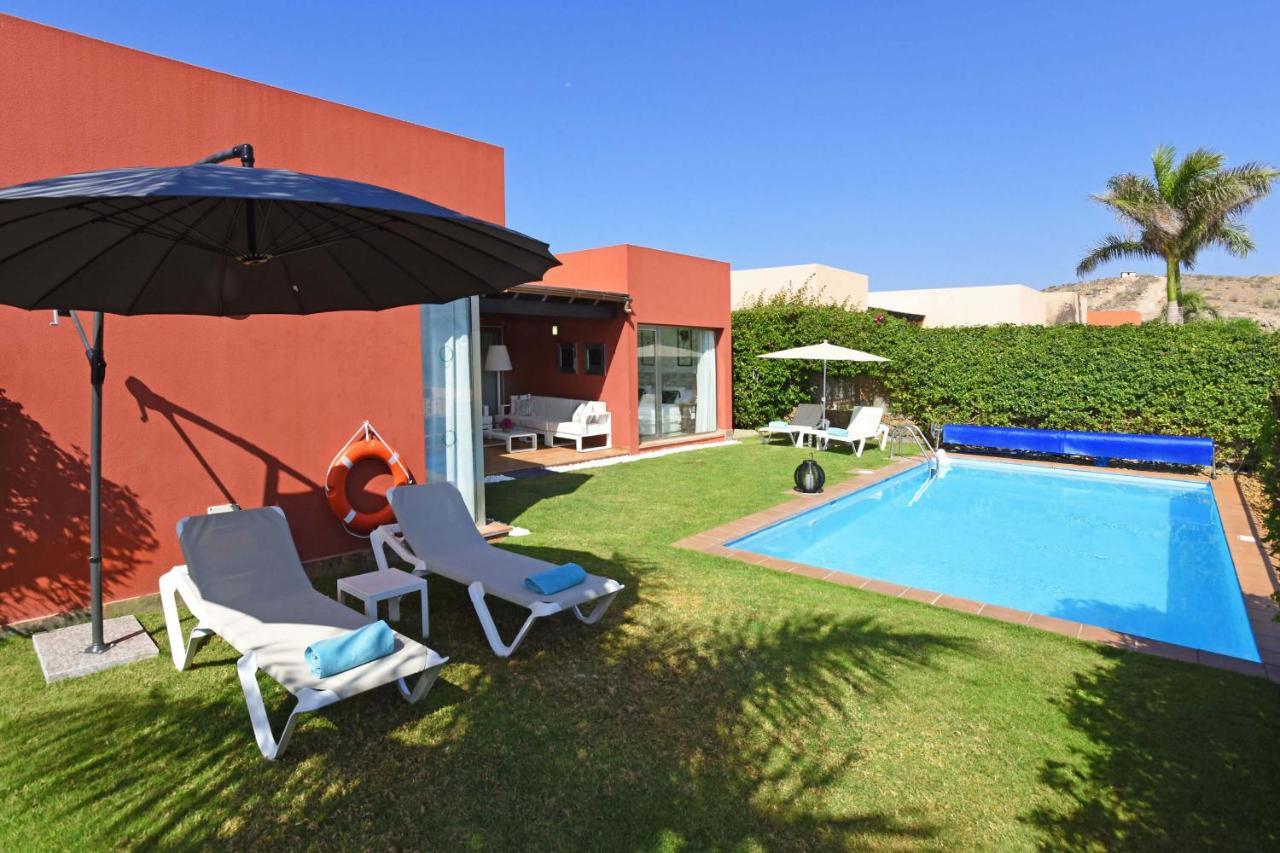 Salobre Par 4 Nº4 Villa Maspalomas  Exterior photo