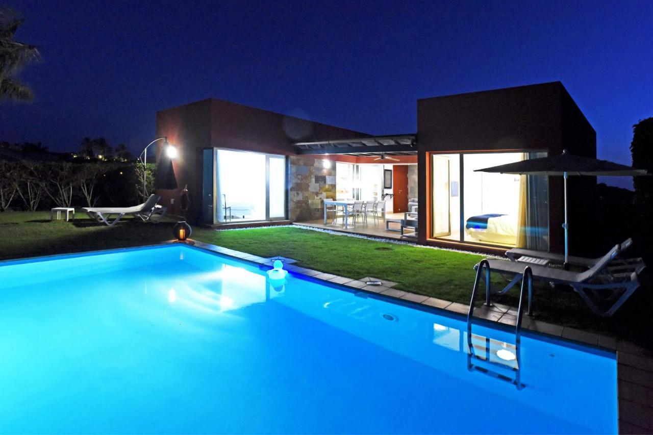 Salobre Par 4 Nº4 Villa Maspalomas  Exterior photo